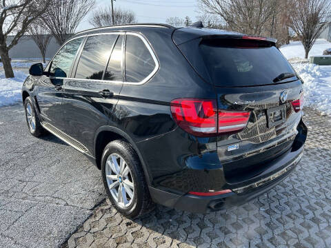 2015 BMW X5 xDrive35d