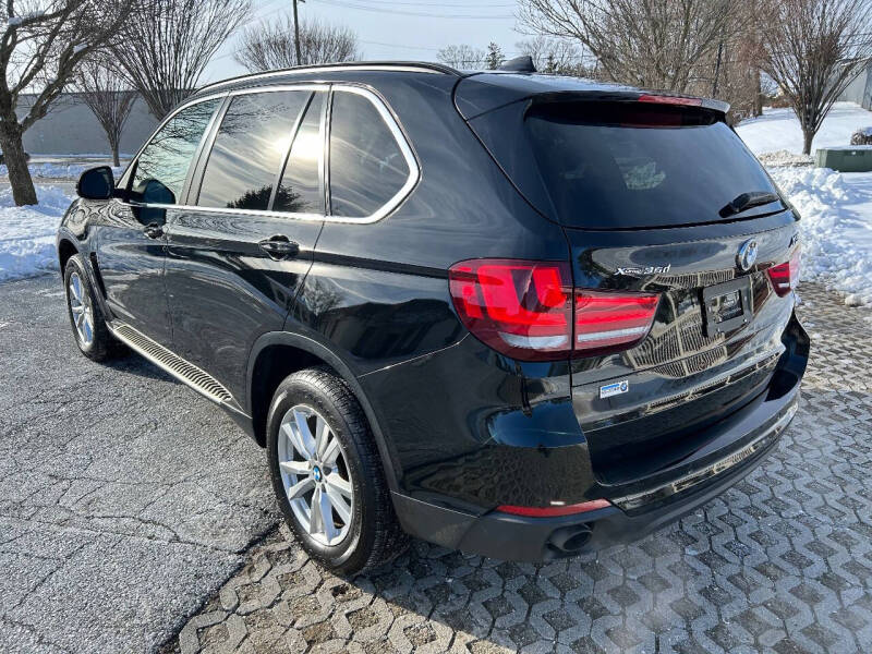 2015 BMW X5 xDrive35d