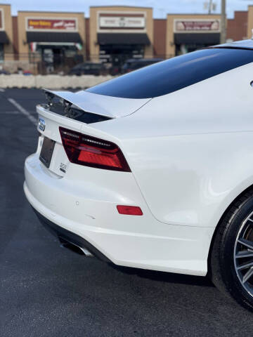 2017 Audi A7 3.0T quattro Prestige