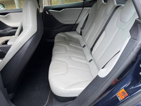 2013 Tesla Model S