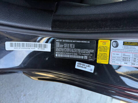 2019 BMW 4 Series 430i