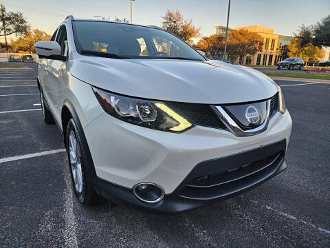 2019 Nissan Rogue Sport