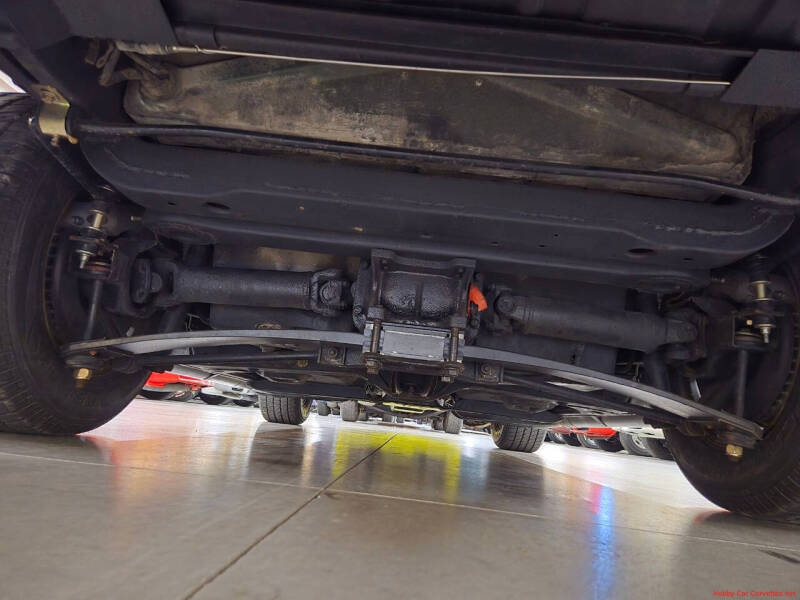 1972 Chevrolet Corvette