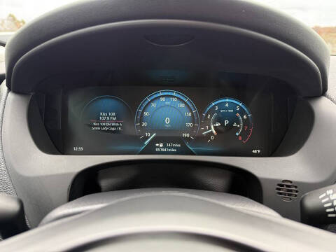 2017 Jaguar F-PACE 35t Prestige