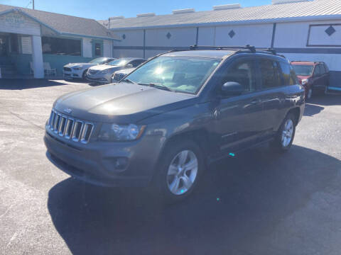 2016 Jeep Compass Sport
