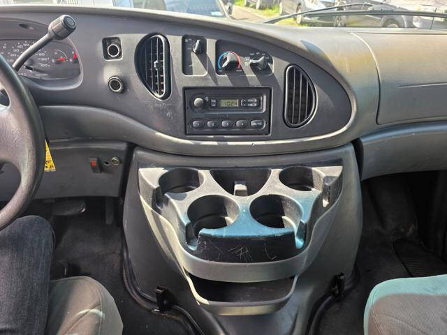 2007 Ford E-Series E-250