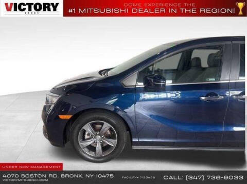 2021 Honda Odyssey EX
