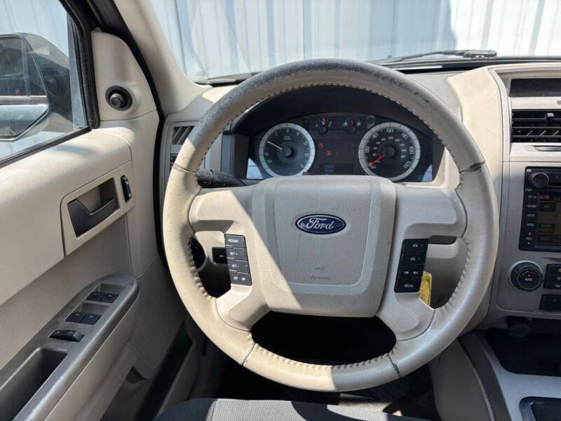 2008 Ford Escape Hybrid