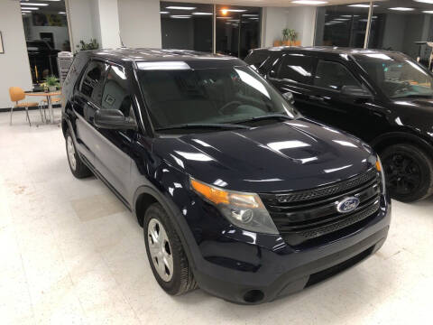 2015 Ford Explorer for sale at Grace Quality Cars in Phillipston MA