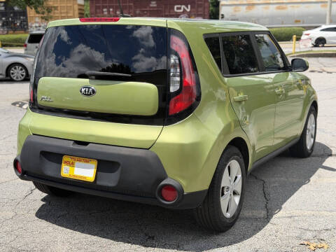 2016 Kia Soul