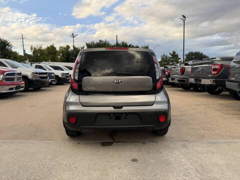 2018 Kia Soul