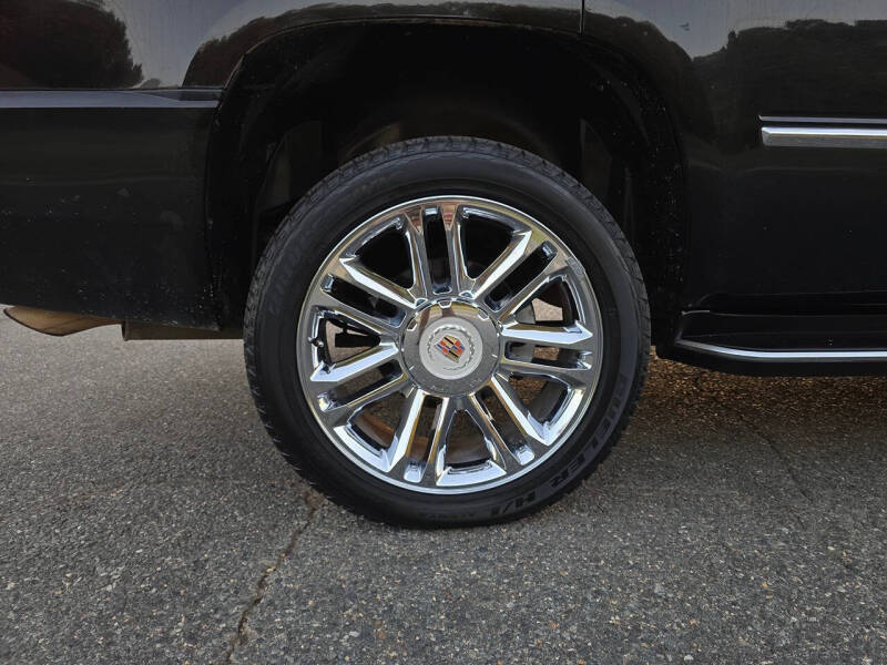 2007 Cadillac Escalade