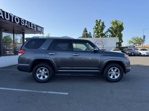 2013 Toyota 4Runner SR5