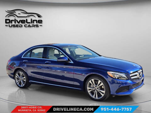 2018 Mercedes-Benz C-Class C 350e