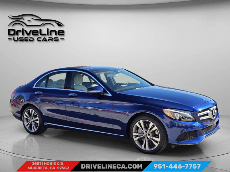 2018 Mercedes-Benz C-Class C 350e
