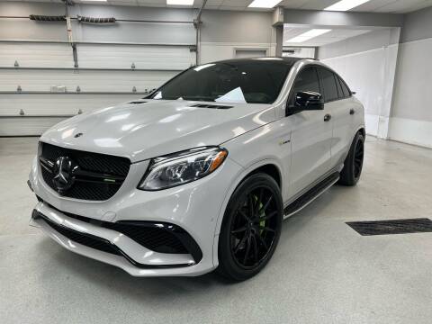 2018 Mercedes-Benz GLE for sale at Towne Auto Sales 2 Inc in Kearny NJ
