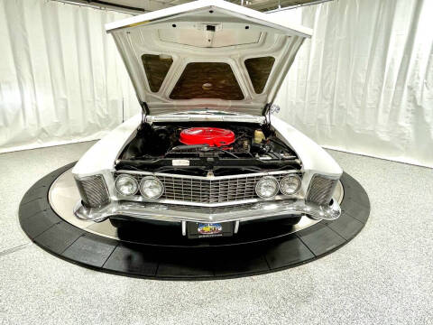 1963 Buick Riviera