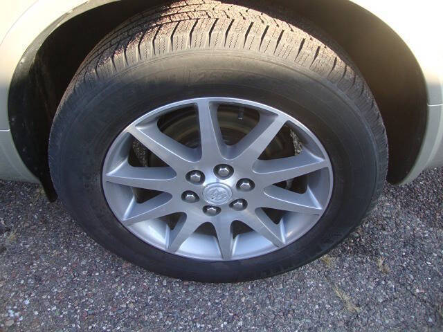 2015 Buick Enclave Leather