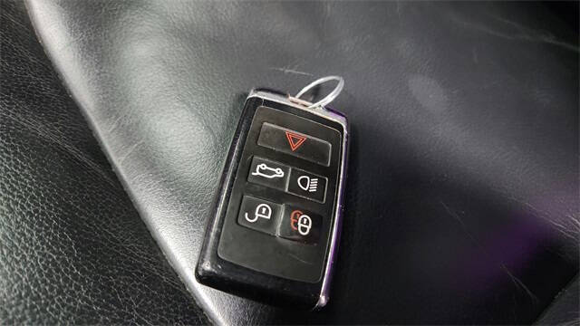 2020 Land Rover Range Rover