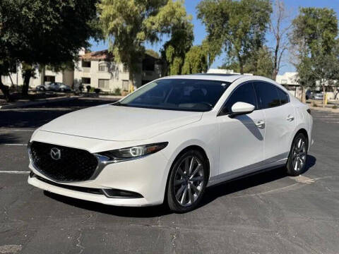 2019 Mazda Mazda3 Sedan Premium