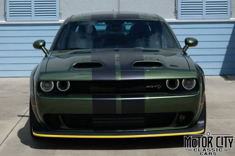 2022 Dodge Challenger