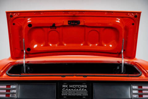 1970 Plymouth Barracuda