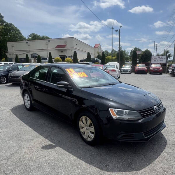 2013 Volkswagen Jetta