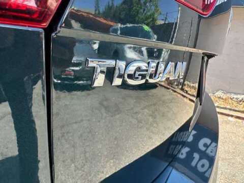 2019 Volkswagen Tiguan S