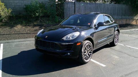 2015 Porsche Macan S