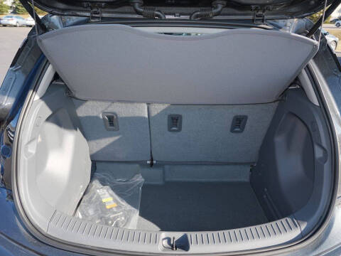 2018 Chevrolet Bolt EV LT
