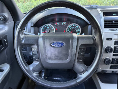 2012 Ford Escape XLT