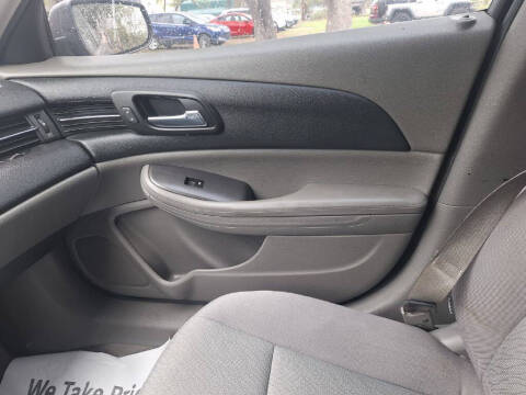 2013 Chevrolet Malibu LS