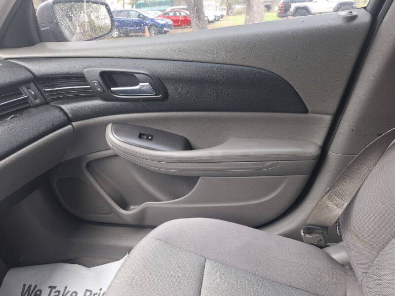 2013 Chevrolet Malibu LS