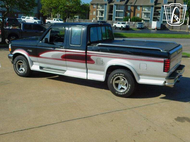 1995 Ford F-150