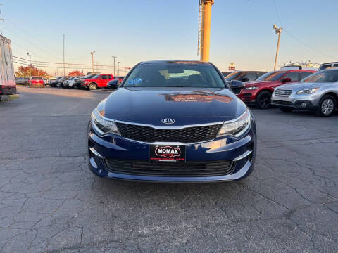 2018 Kia Optima LX