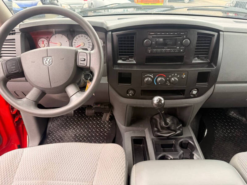 2007 Dodge Ram 3500