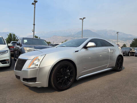 2013 Cadillac CTS 3.6L