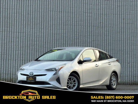 2016 Toyota Prius