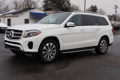 2019 Mercedes-Benz GLS GLS 450