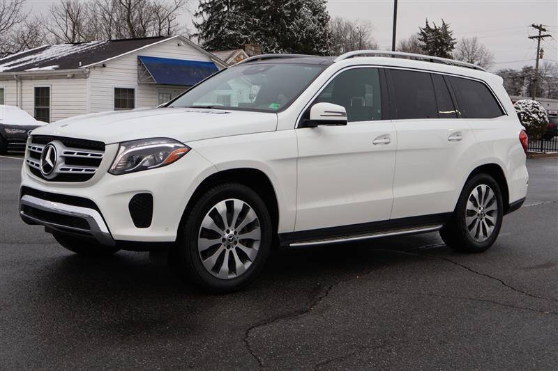 2019 Mercedes-Benz GLS GLS 450