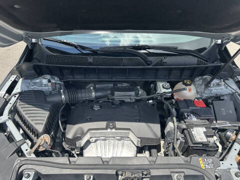 2019 GMC Acadia SLE-2