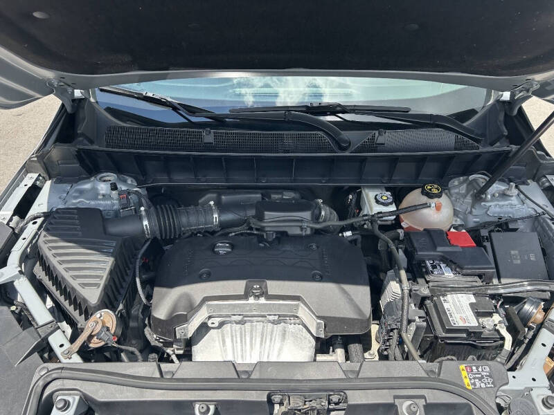 2019 GMC Acadia SLE-2