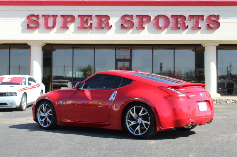 2015 Nissan 370Z