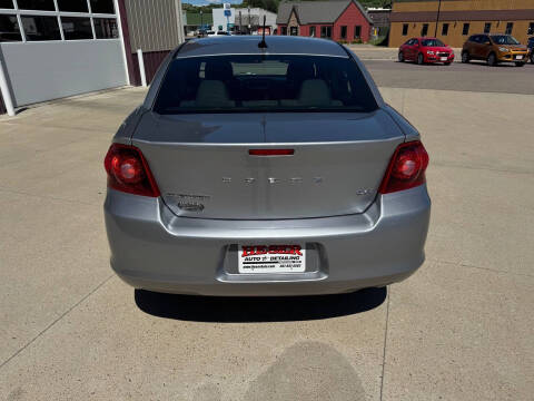 2013 Dodge Avenger SXT