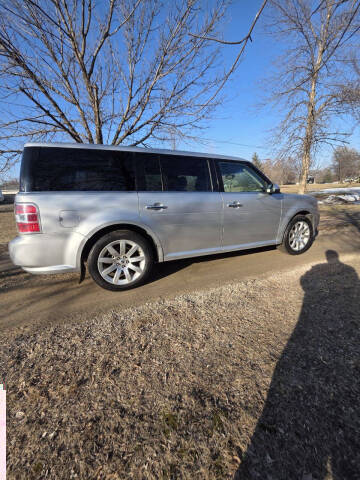 2012 Ford Flex Limited