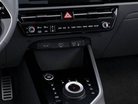 2025 Kia Niro EV Wave