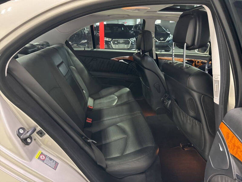 2007 Mercedes-Benz E-Class E 550