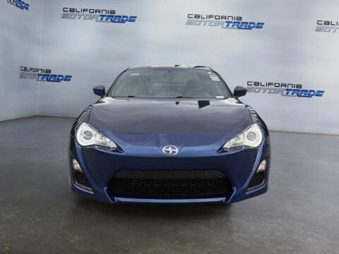 2013 Scion FR-S