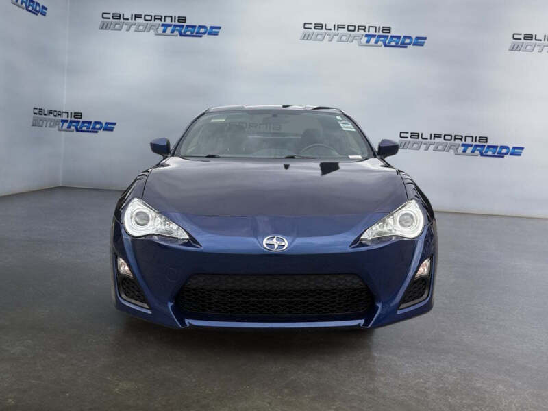 2013 Scion FR-S
