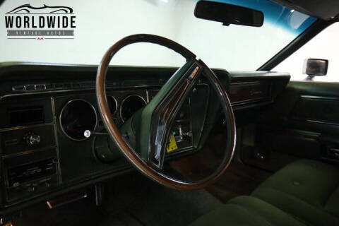 1974 Ford Thunderbird